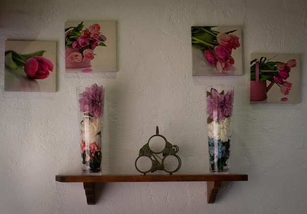 Detale haftu w galerii prac